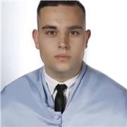Profesor particular graduado en Geografía e Historia en la Unviversidad de Vigo. Aptitudes amplias en Historia, Geografía e HIstoria del Arte